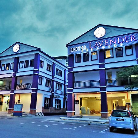 Hotel Lavender Senawang Серембан Екстериор снимка