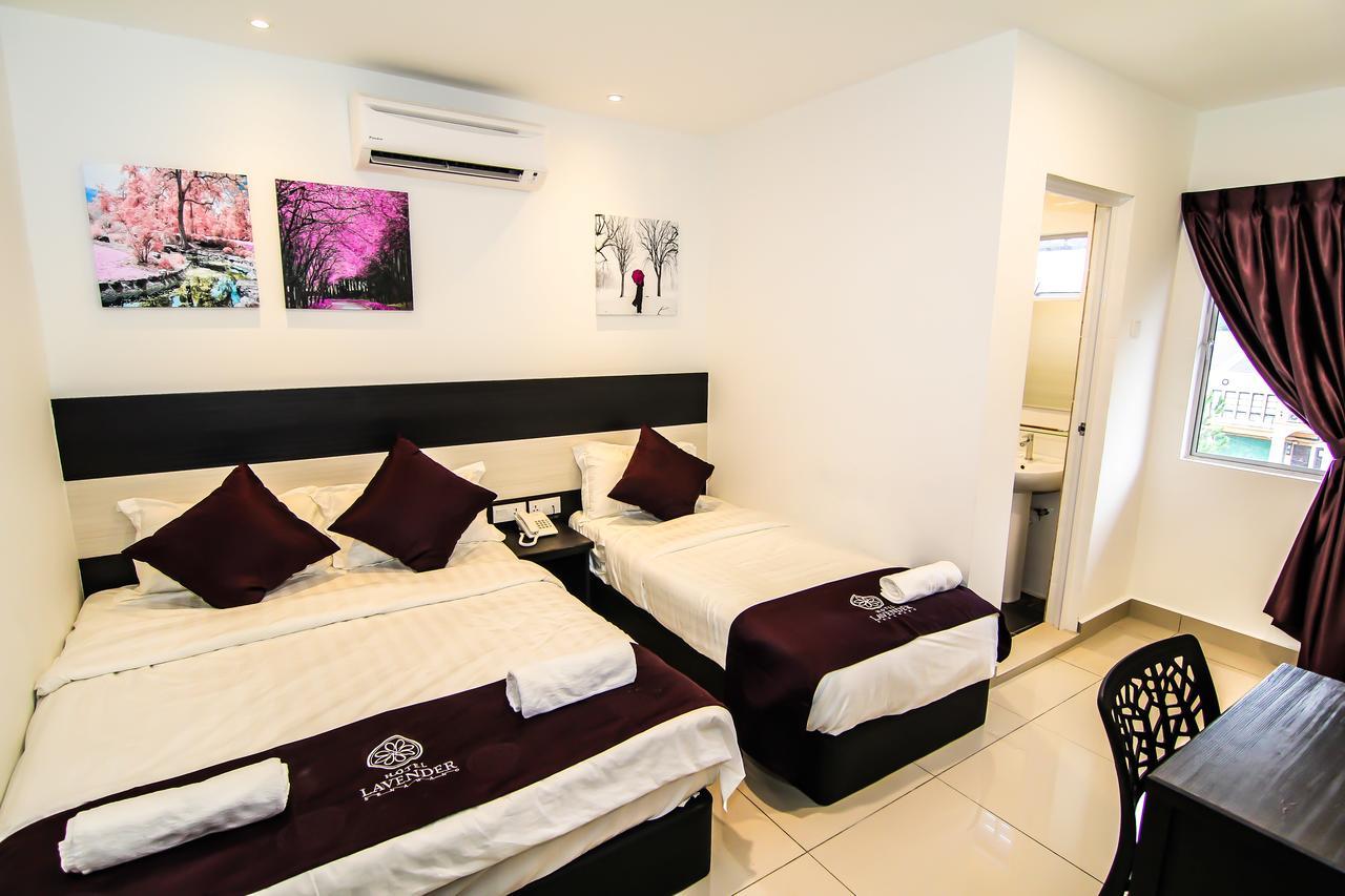 Hotel Lavender Senawang Серембан Екстериор снимка