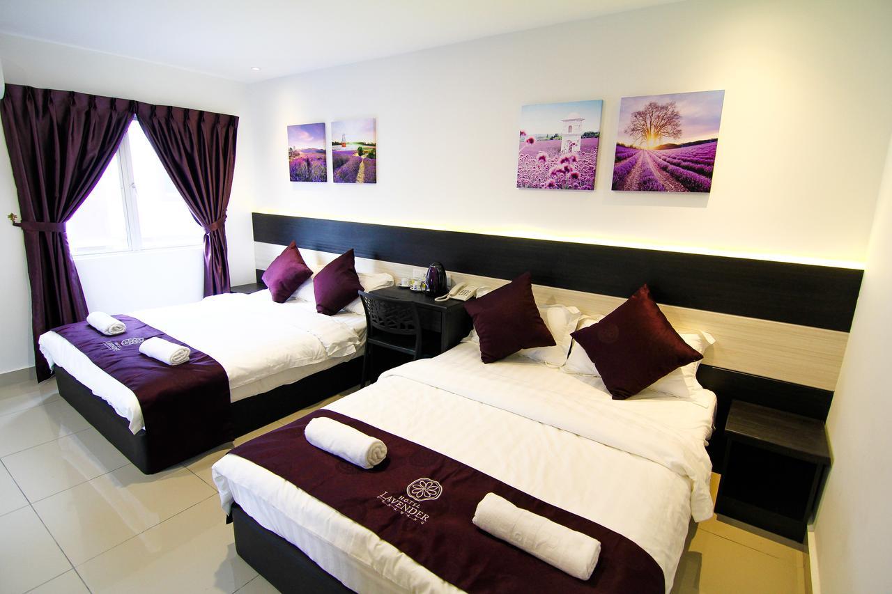 Hotel Lavender Senawang Серембан Екстериор снимка