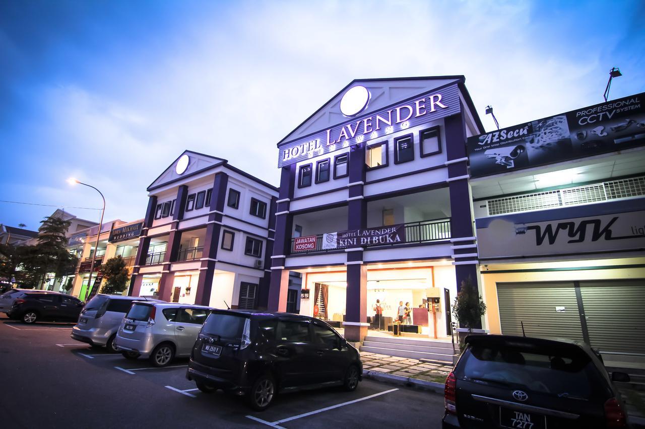 Hotel Lavender Senawang Серембан Екстериор снимка