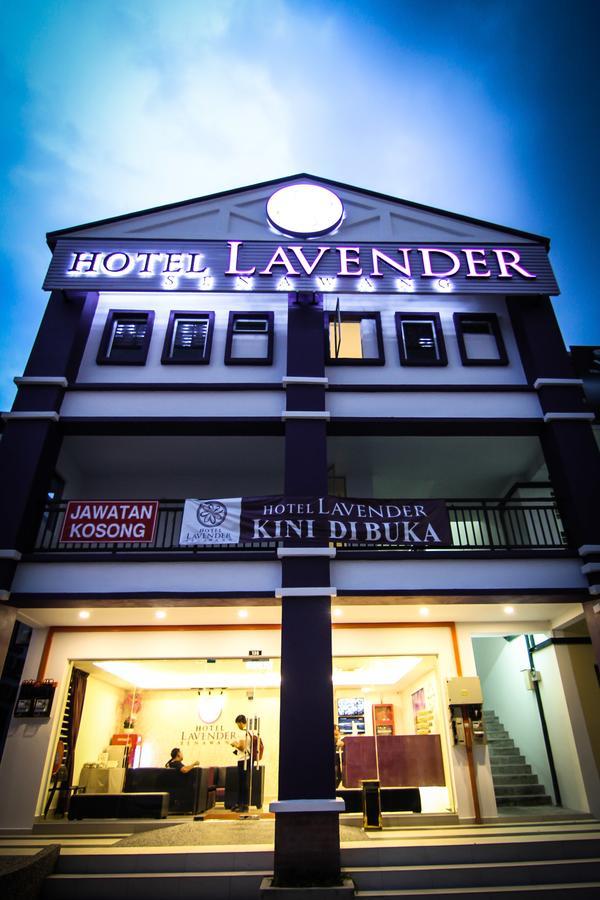 Hotel Lavender Senawang Серембан Екстериор снимка