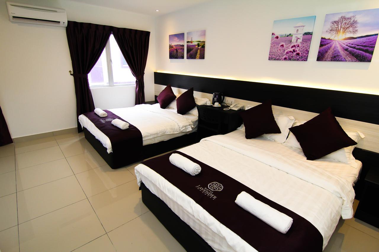 Hotel Lavender Senawang Серембан Екстериор снимка