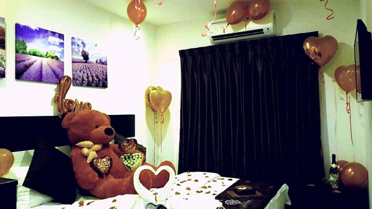 Hotel Lavender Senawang Серембан Екстериор снимка