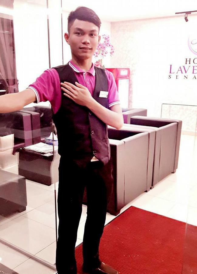 Hotel Lavender Senawang Серембан Екстериор снимка