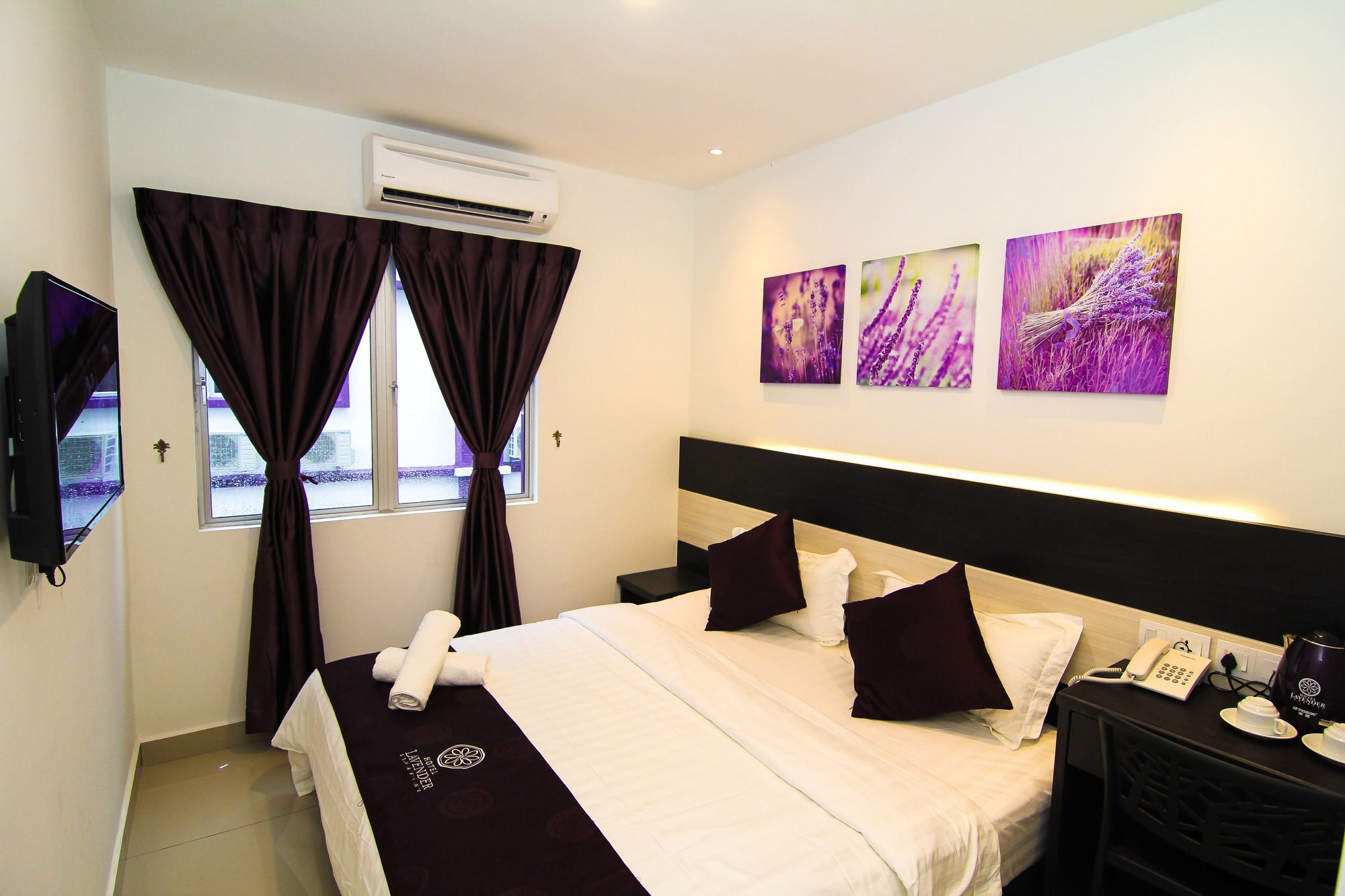 Hotel Lavender Senawang Серембан Екстериор снимка