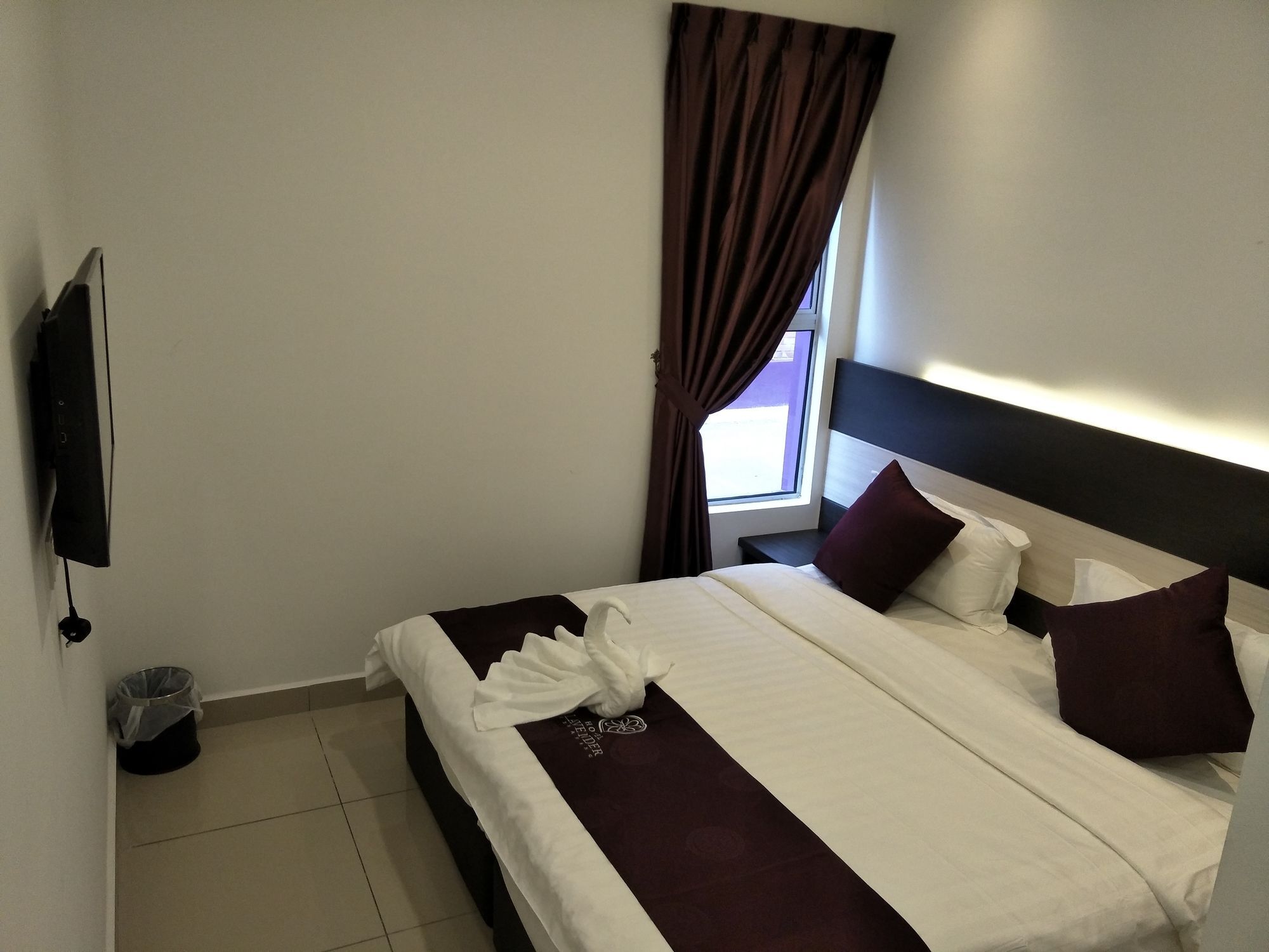 Hotel Lavender Senawang Серембан Екстериор снимка