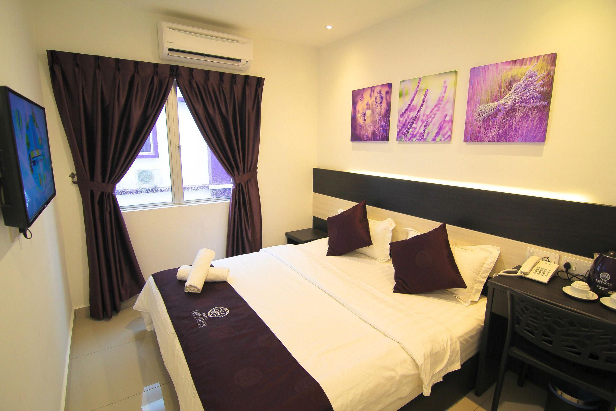 Hotel Lavender Senawang Серембан Екстериор снимка