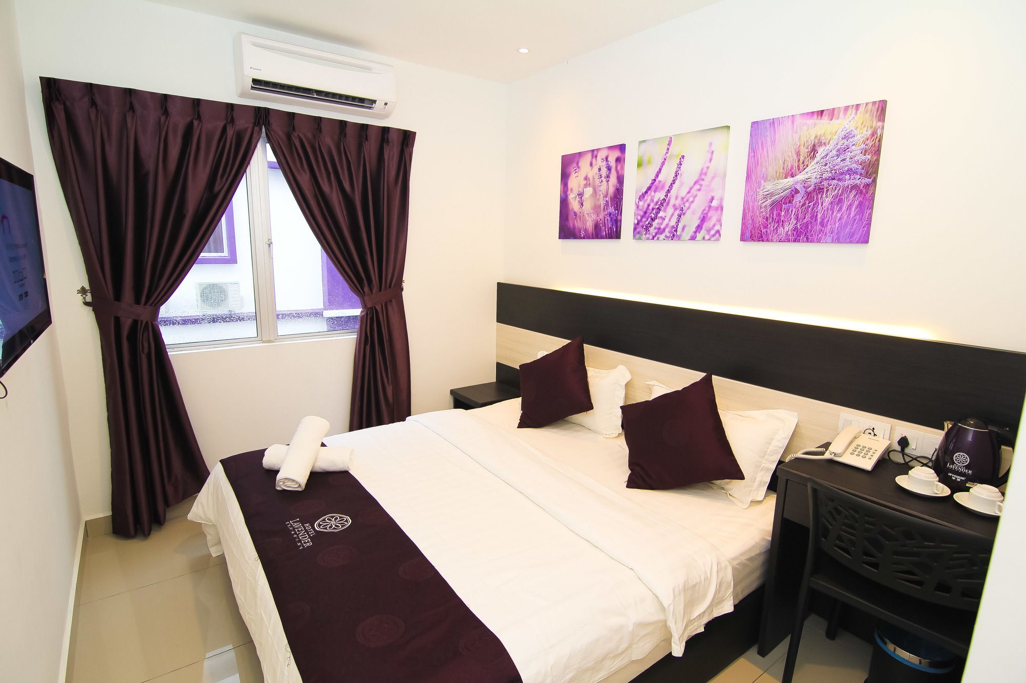 Hotel Lavender Senawang Серембан Екстериор снимка